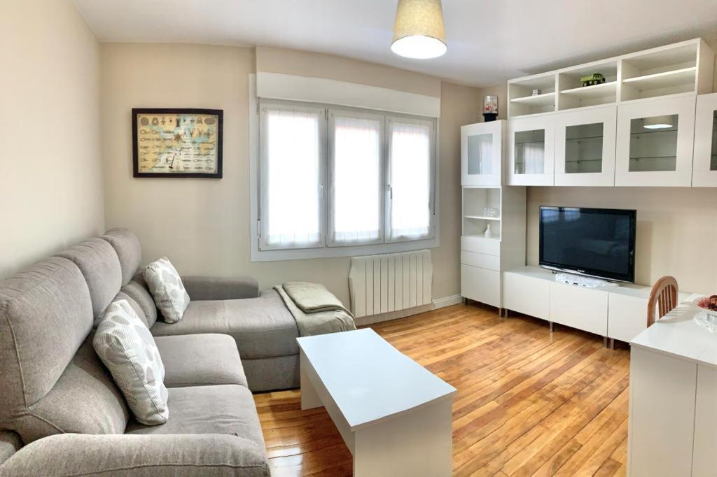Apartemento En Mundaka Con Parking Kültér fotó