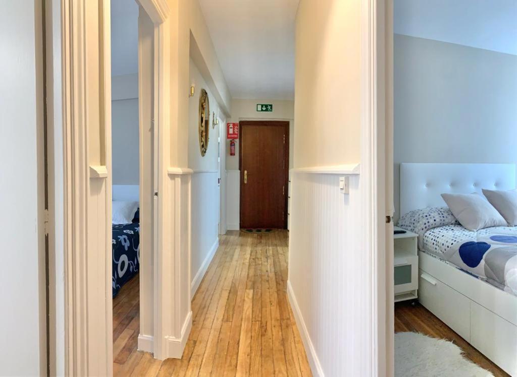 Apartemento En Mundaka Con Parking Kültér fotó