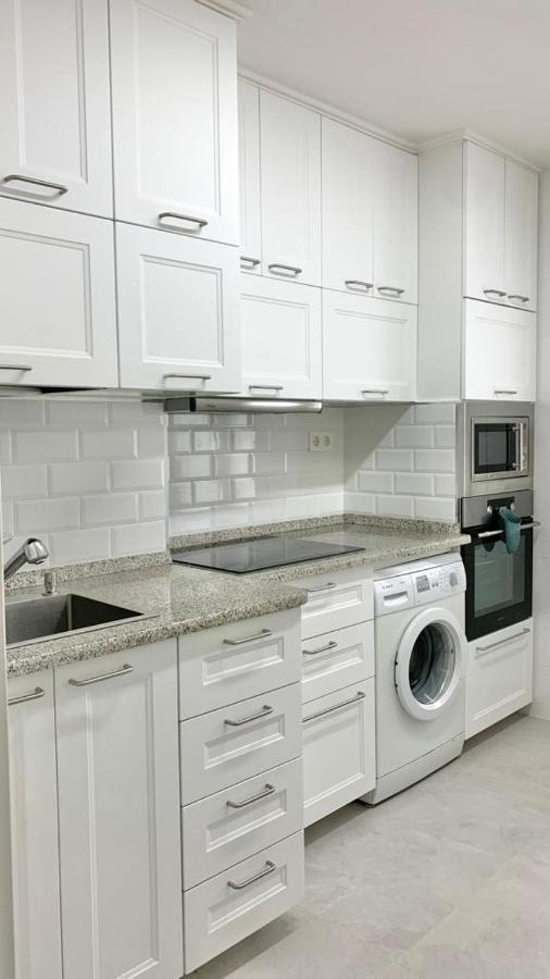 Apartemento En Mundaka Con Parking Kültér fotó